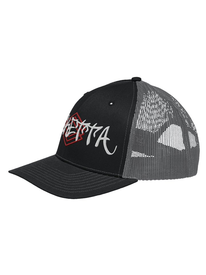 BOSKETTA VMR Logo Trucker Hat product image (6)