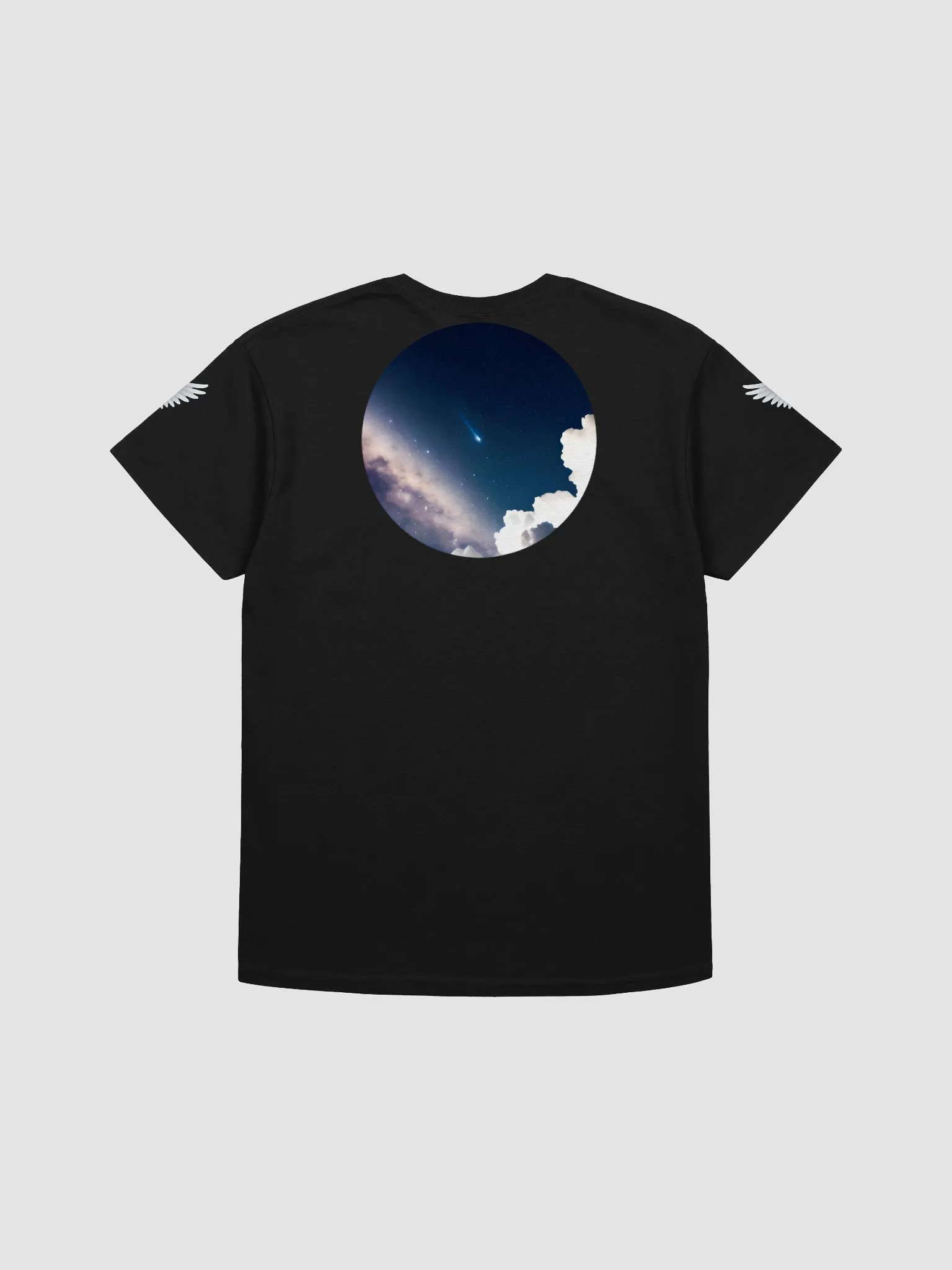 DO IT ALL Gildan Wings Heavyweight T-Shirt product image (6)