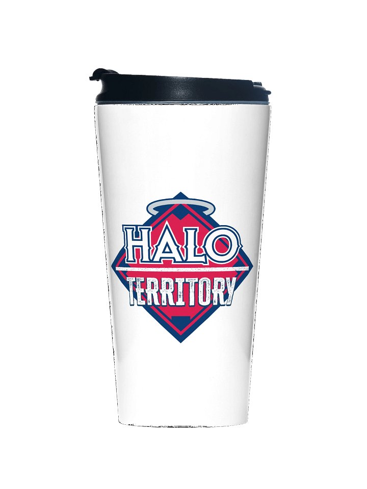 Stainless Steel Travel Mug product image (1)