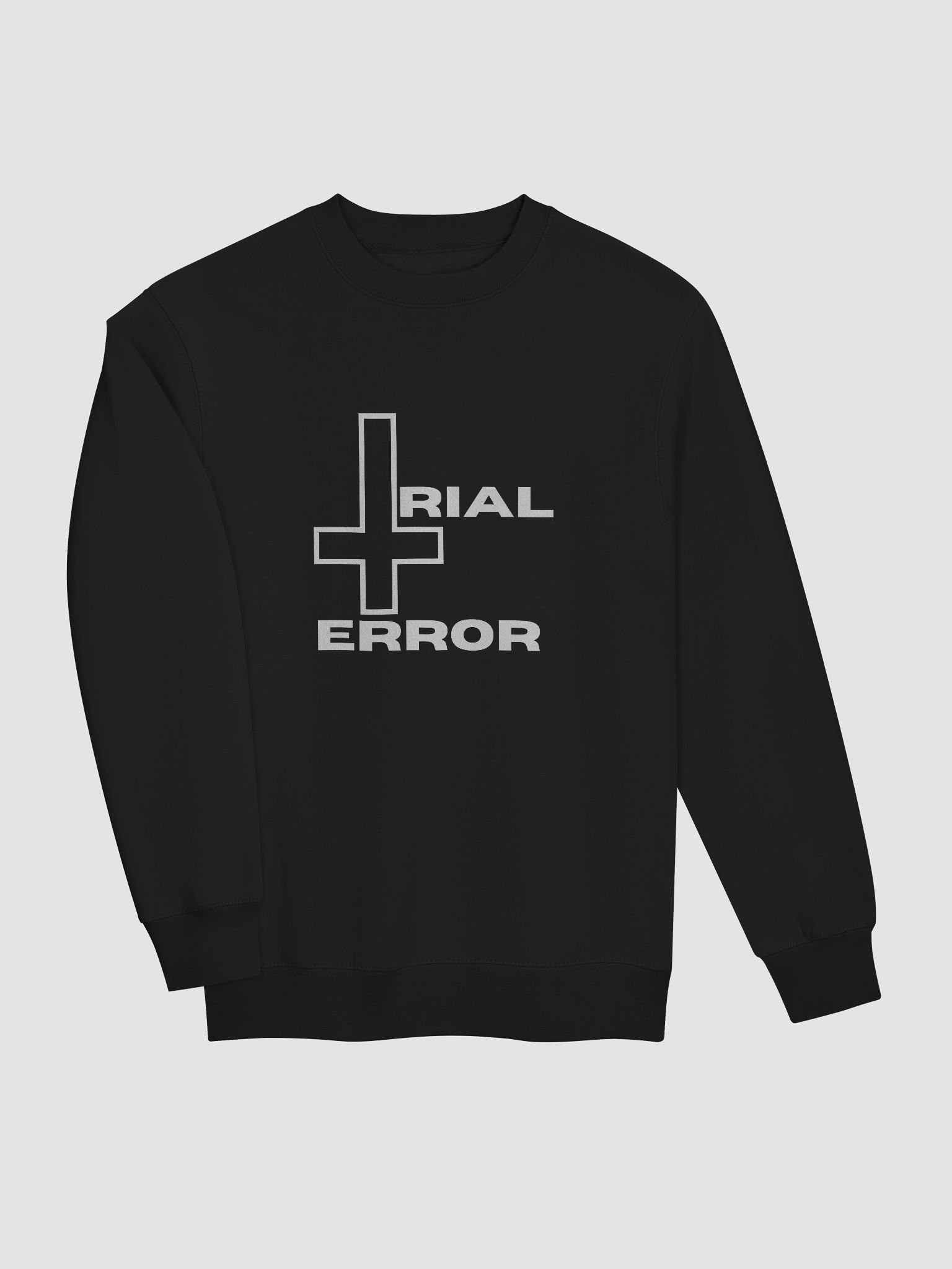 Trial + Error Crewneck product image (3)