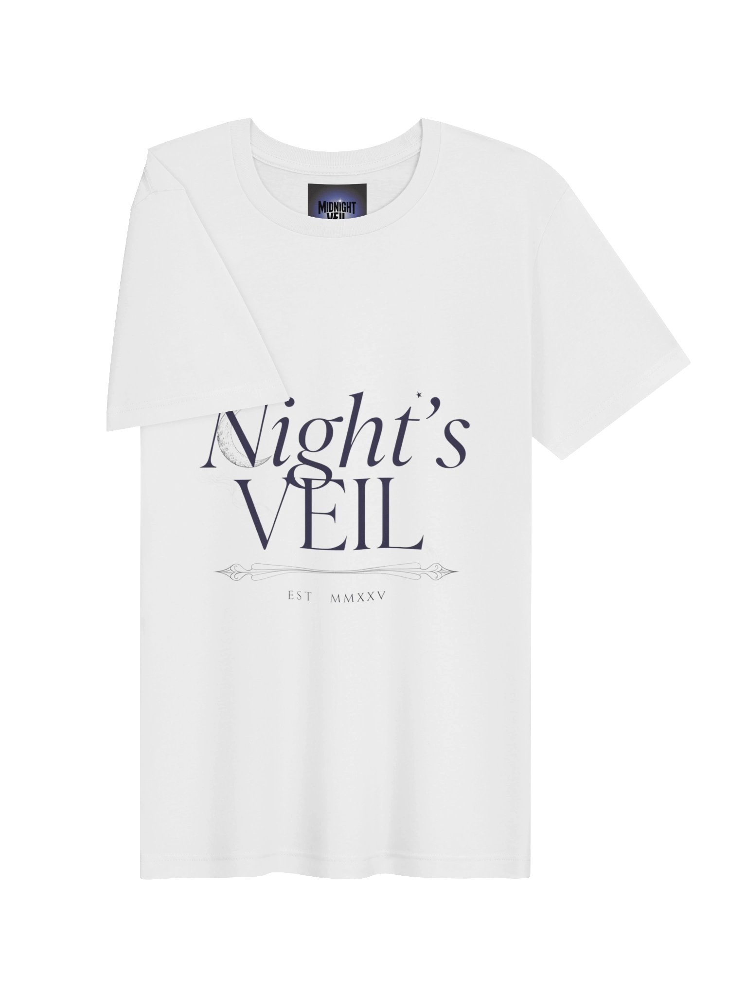 Midnight Veil Night’s Veil T-Shirt product image (103)
