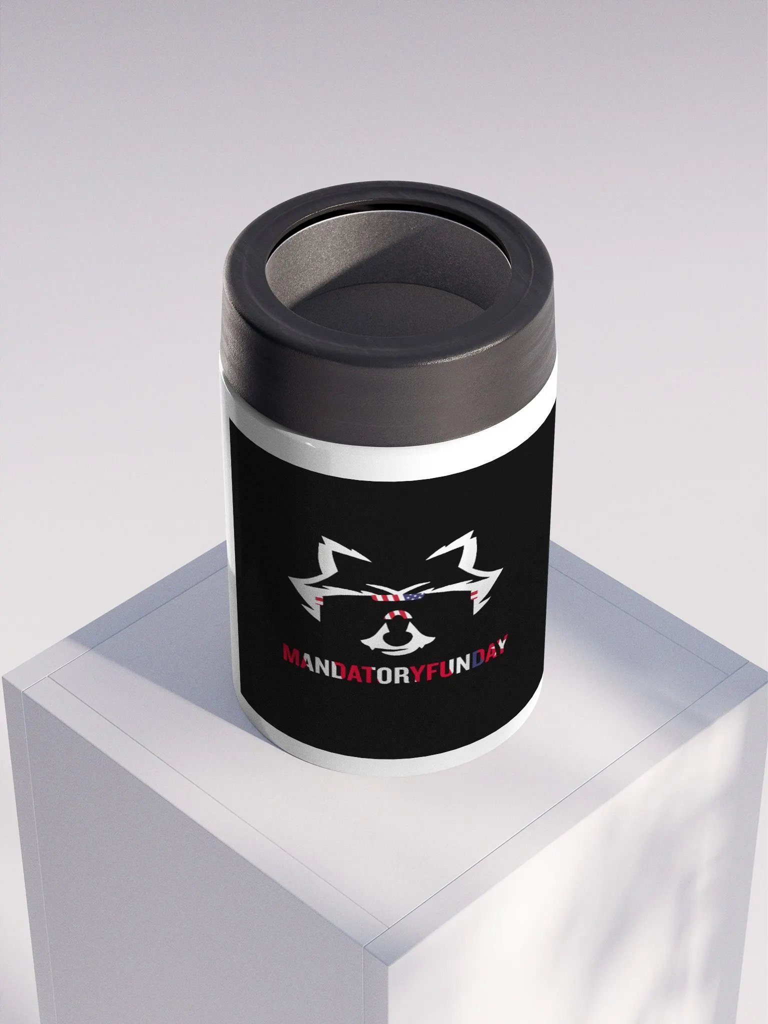 MandatoryFunDay Koozie product image (3)