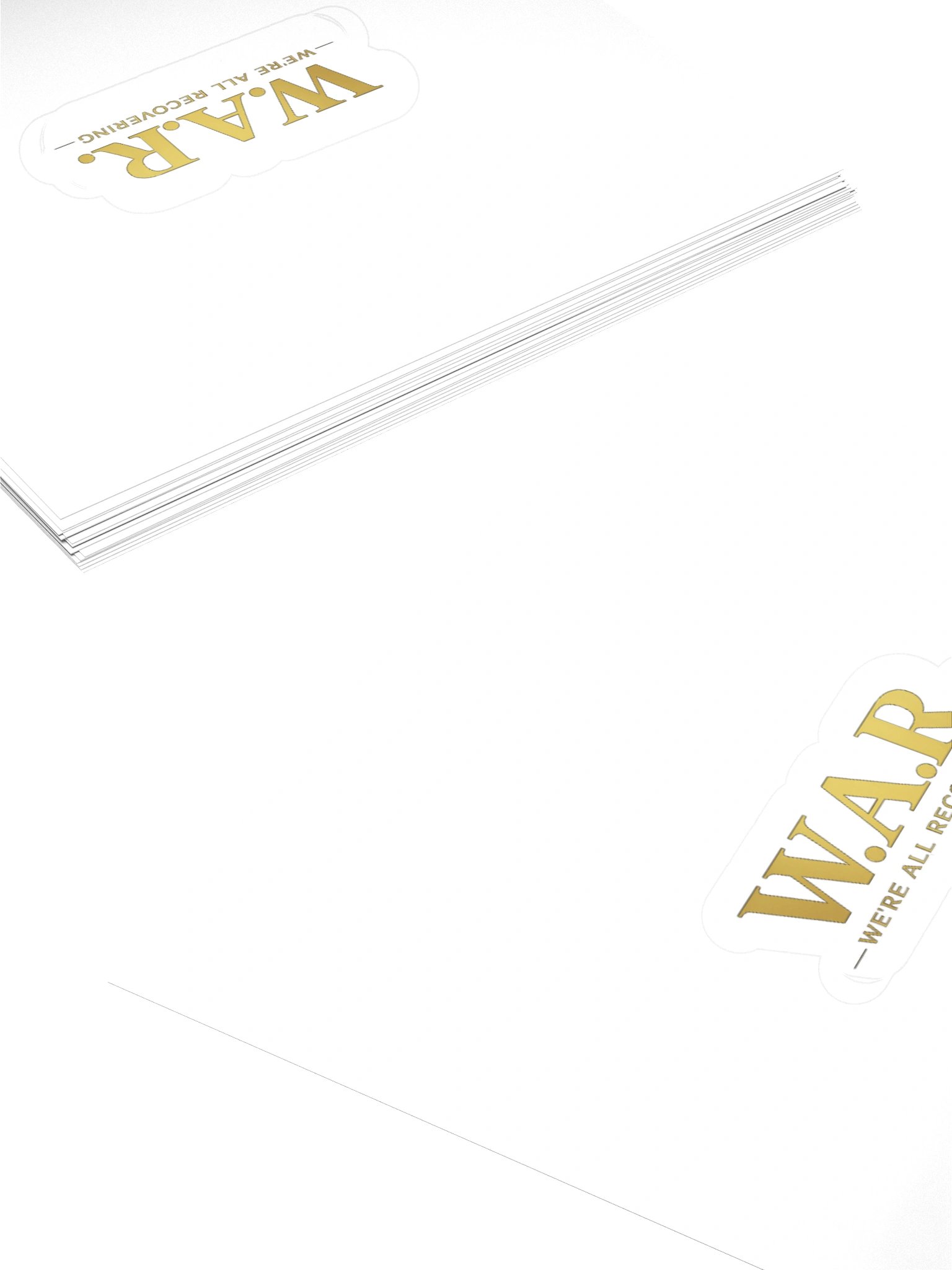 W.A.R.stickers product image (13)