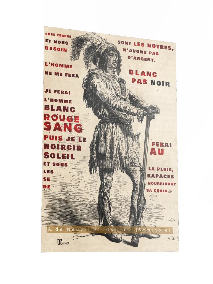 Osceola - Poster product image (2)