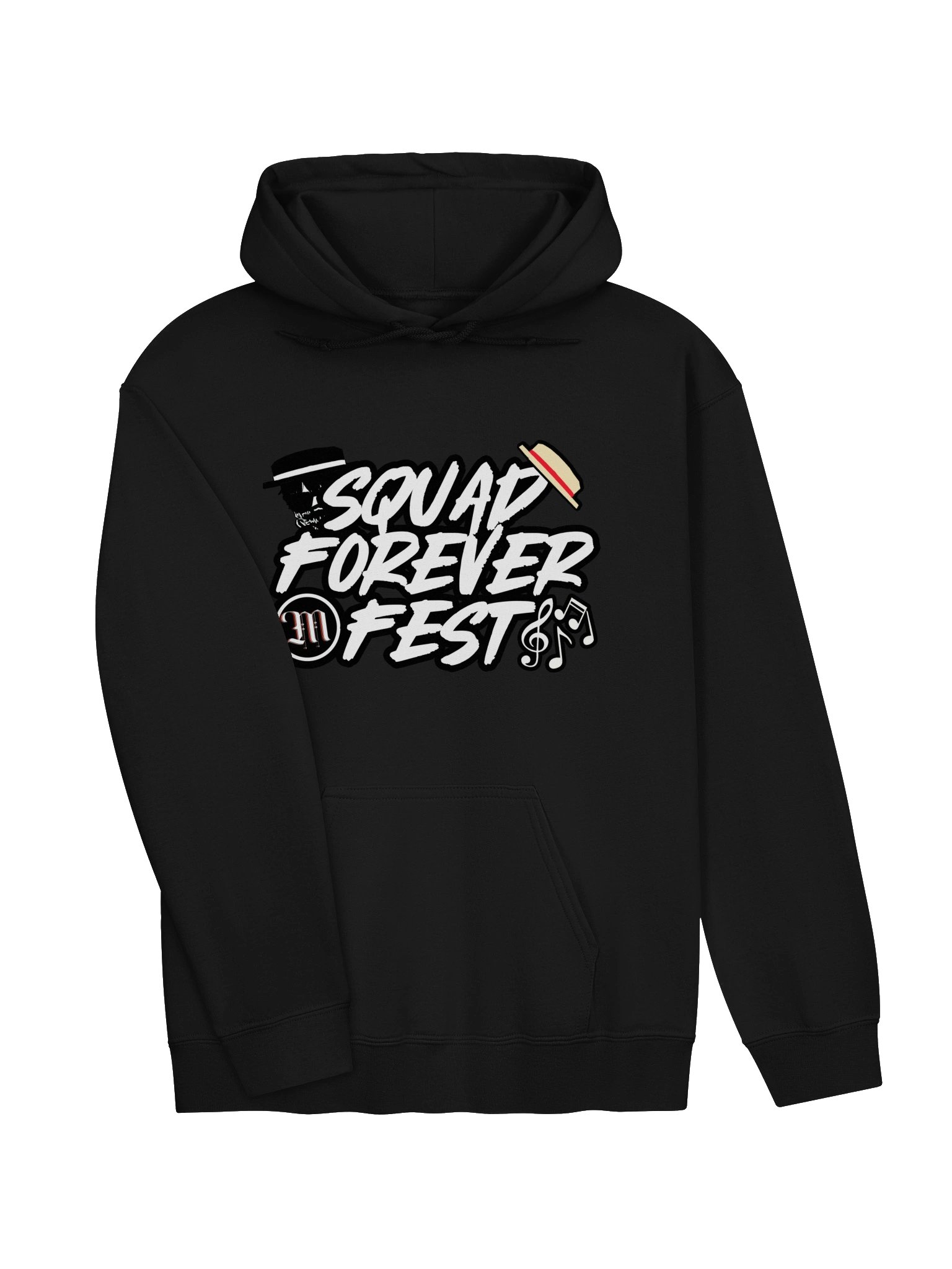 SFF 26 Performer Hoodie product image (3)