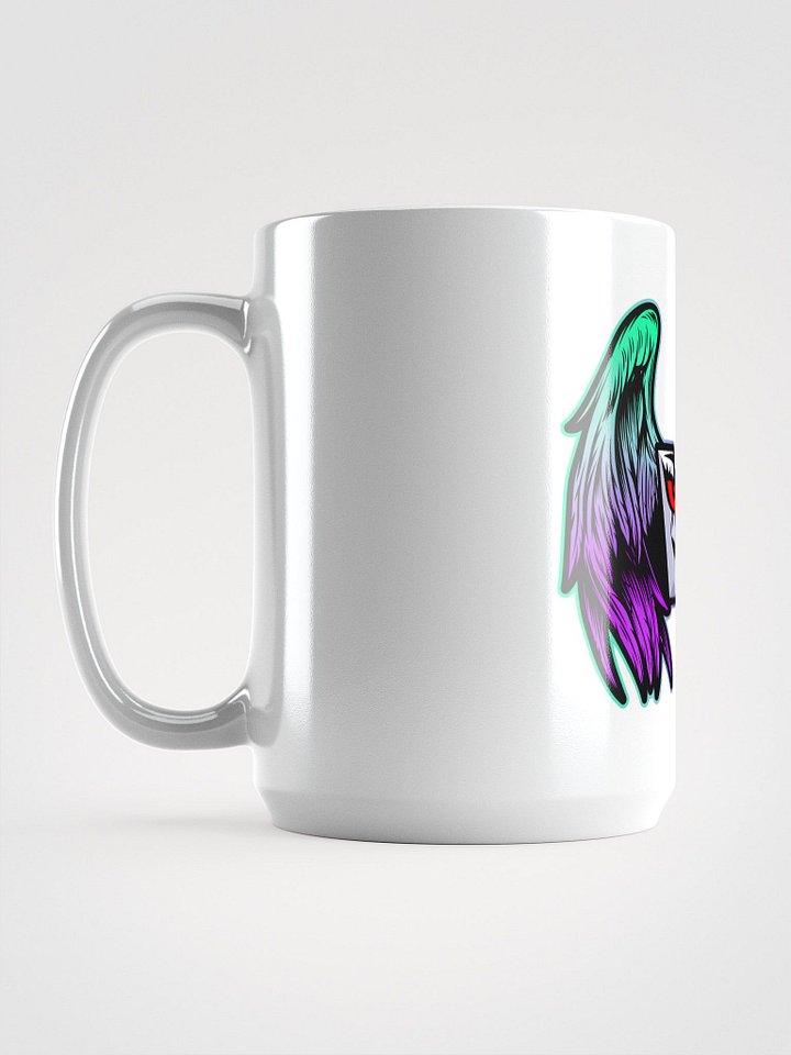 WingsOfRampage Glossy Mug product image (1)