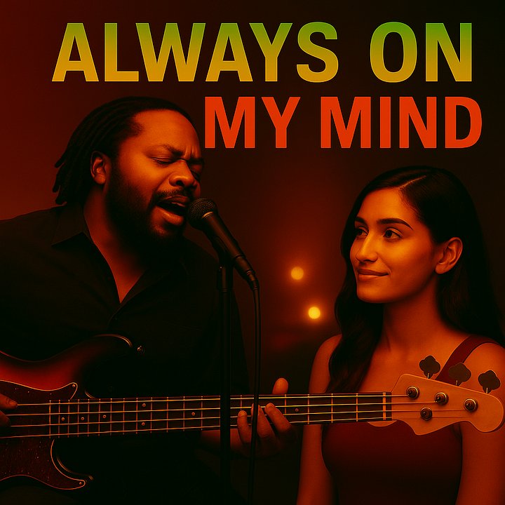 (Mp3 Download) Always On My Mind - Romantic Love Song product image (1)