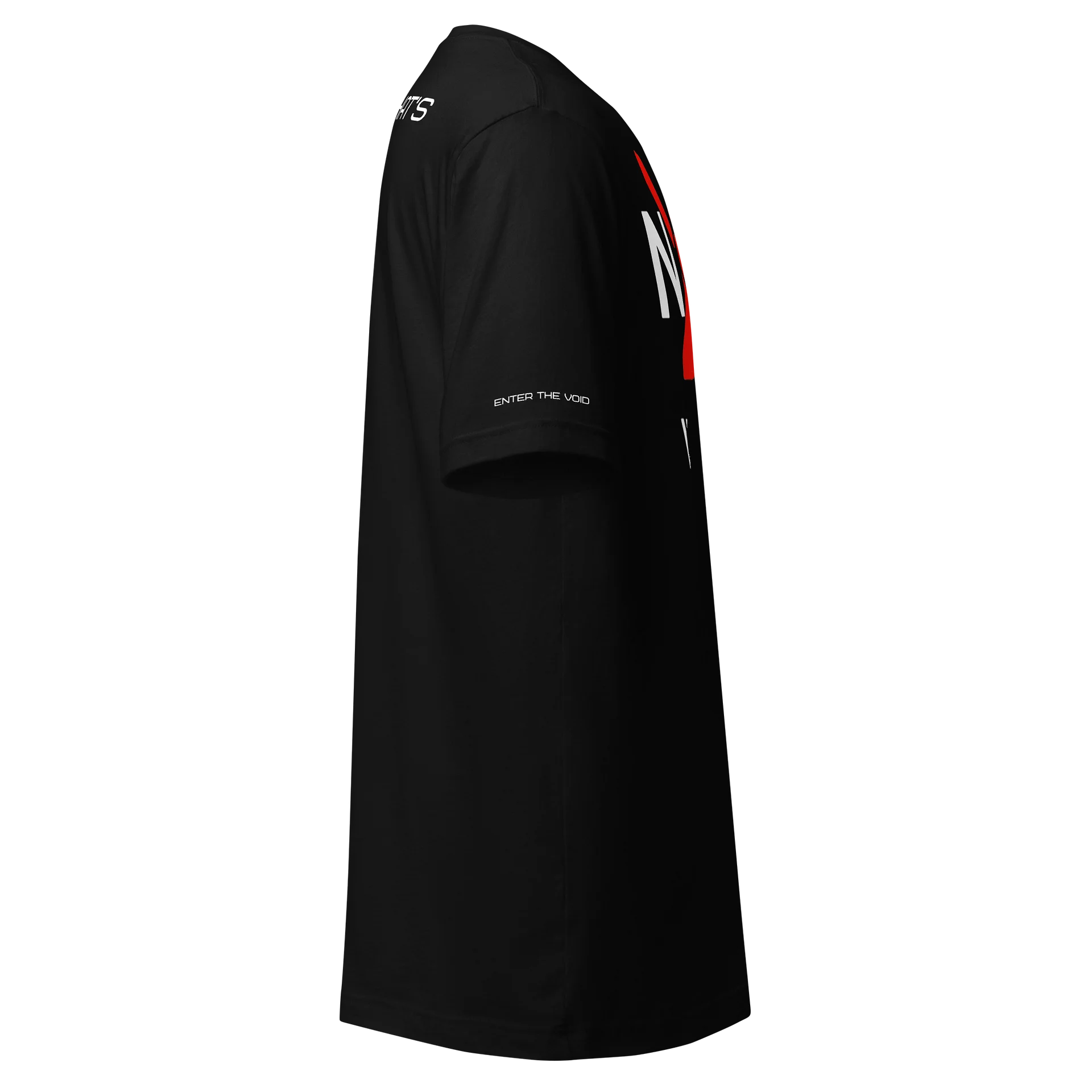 NXST Void Red X Logo Tee product image (5)