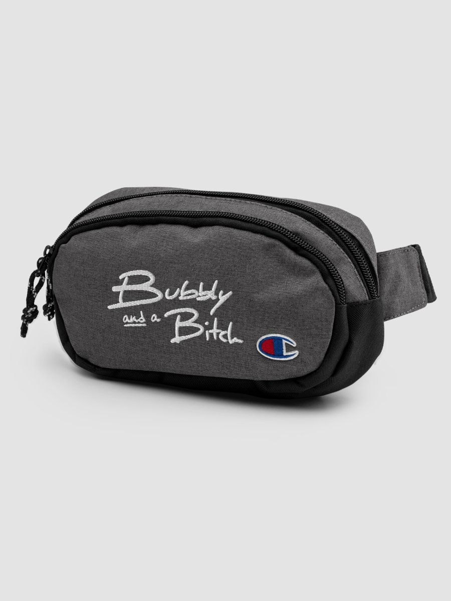 Bubbly and a B*tch Fanny Pack product image (4)