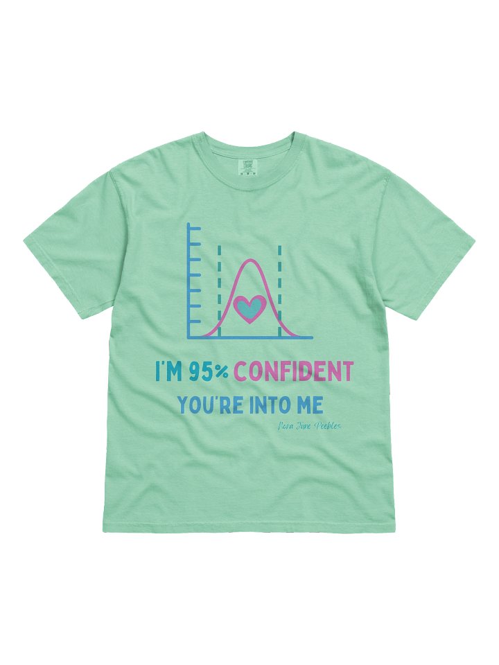 Maglietta Stats Lover product image (1)