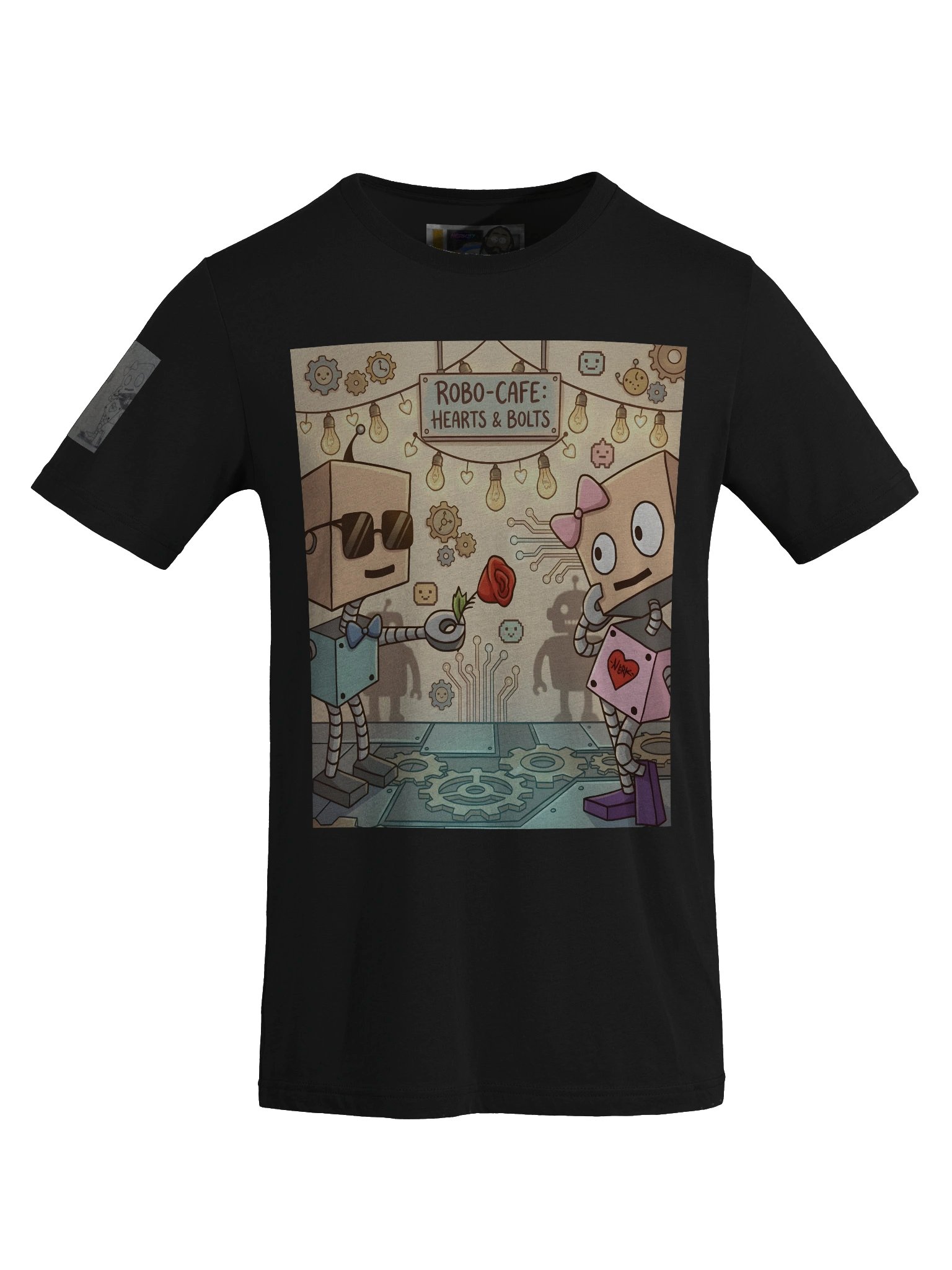 Robotic Love Tee product image (65)