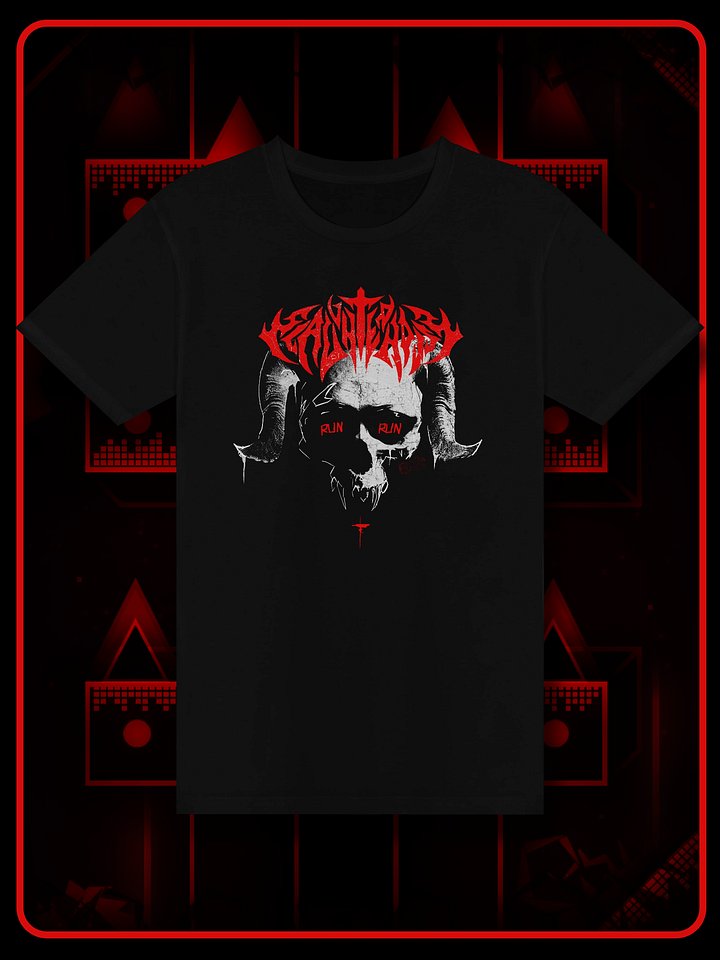 SLAUGHTERHOUSE Skull T-Shirt product image (1)