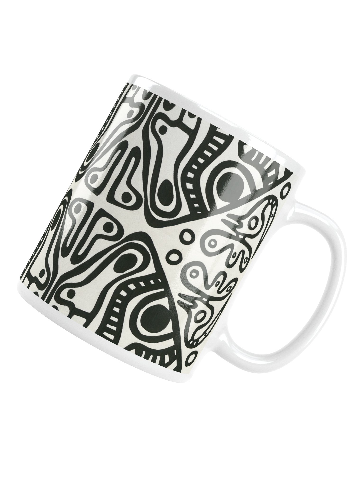 Peetheree the Willywag Tail Mug product image (5)