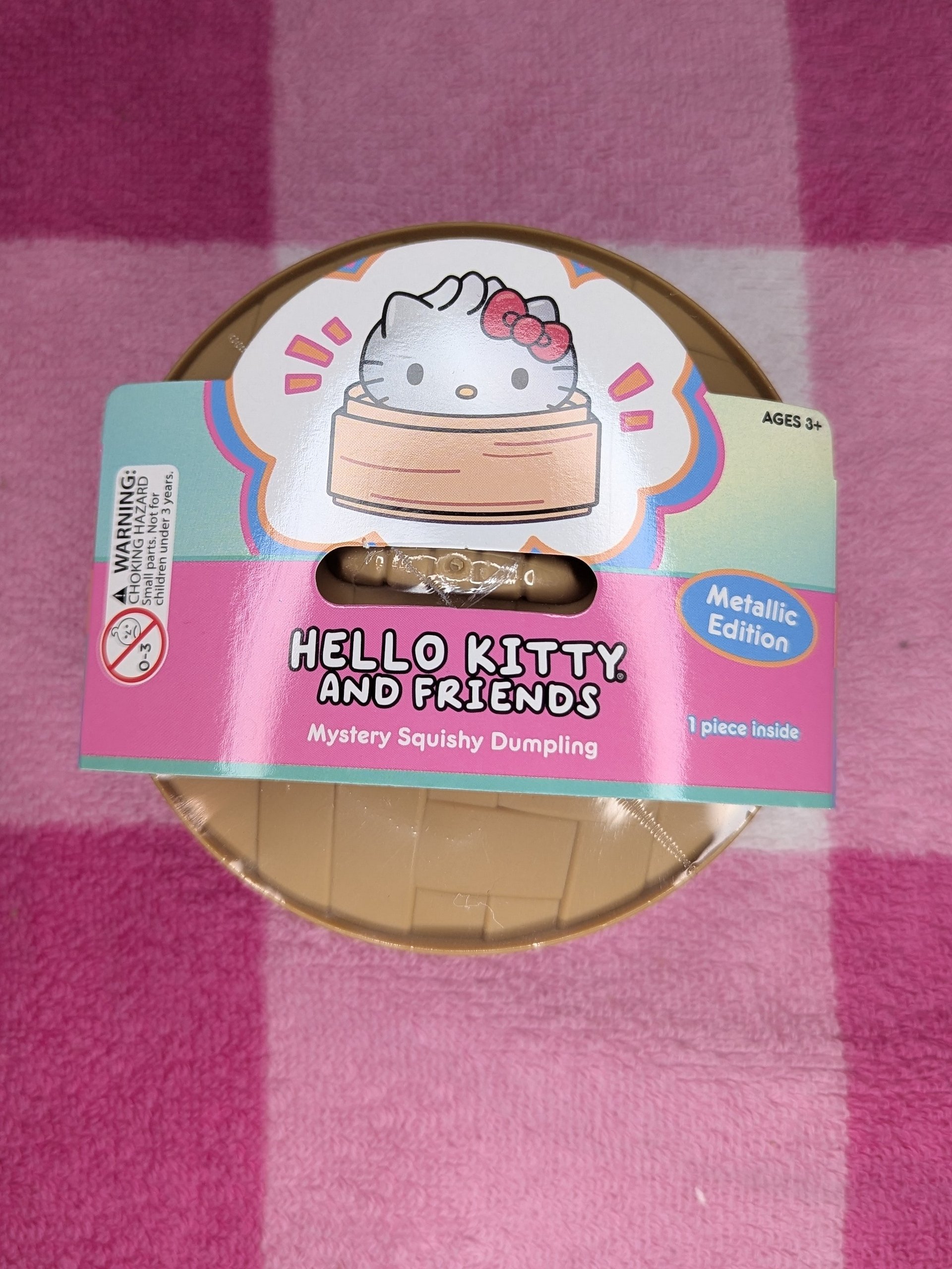 Mystery Dumpling - Hello Kitty product image (1)