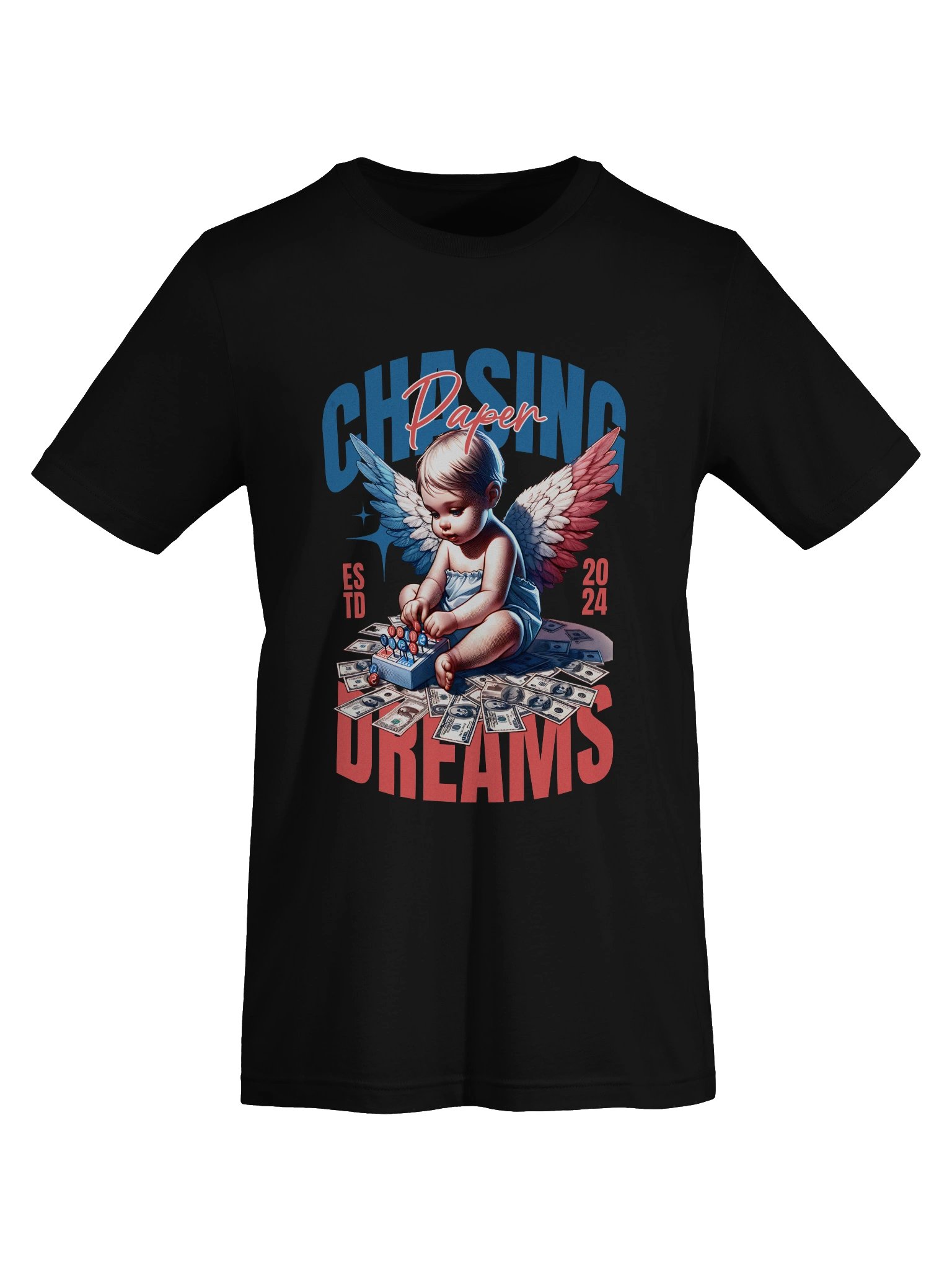 Chasing Paper Dreams Toddler T-Shirt product image (7)