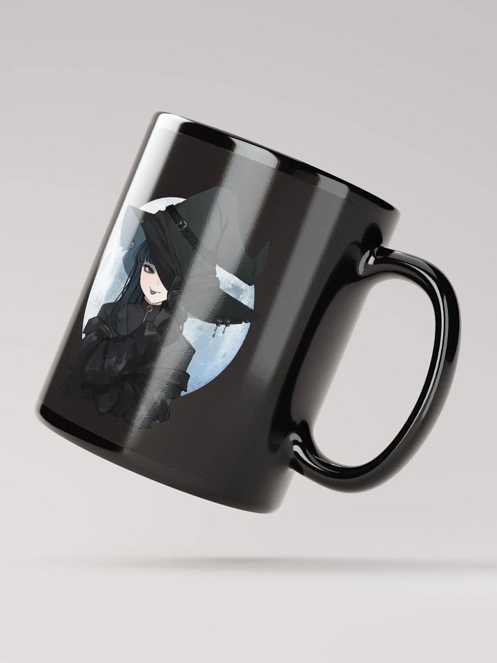 Moon Witch Mug (No Glasses) product image (2)