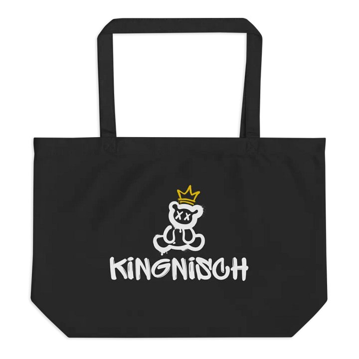 KN New Mascot Tote Bag product image (2)