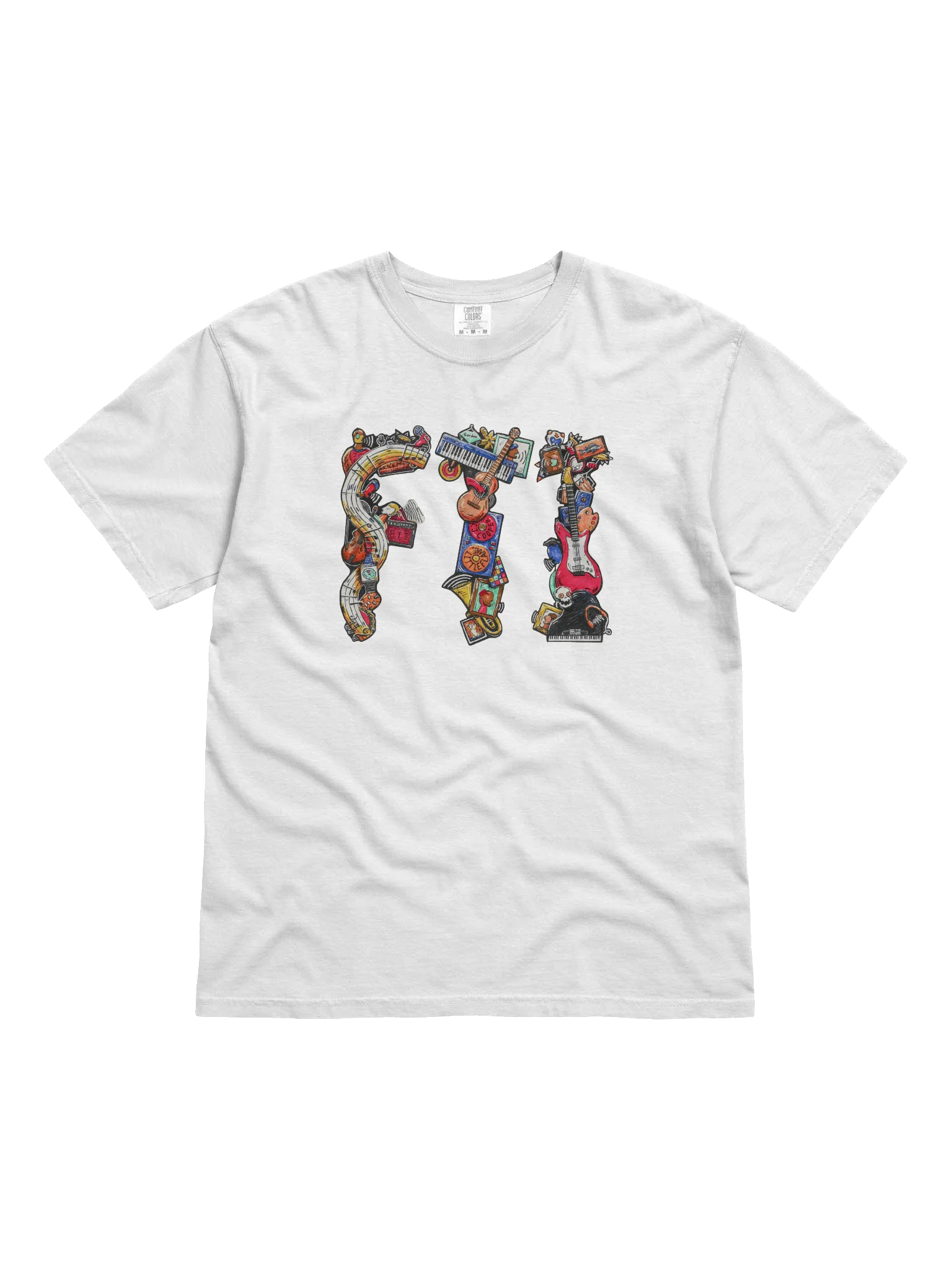 FromTheInside Worldview Tee product image (1)