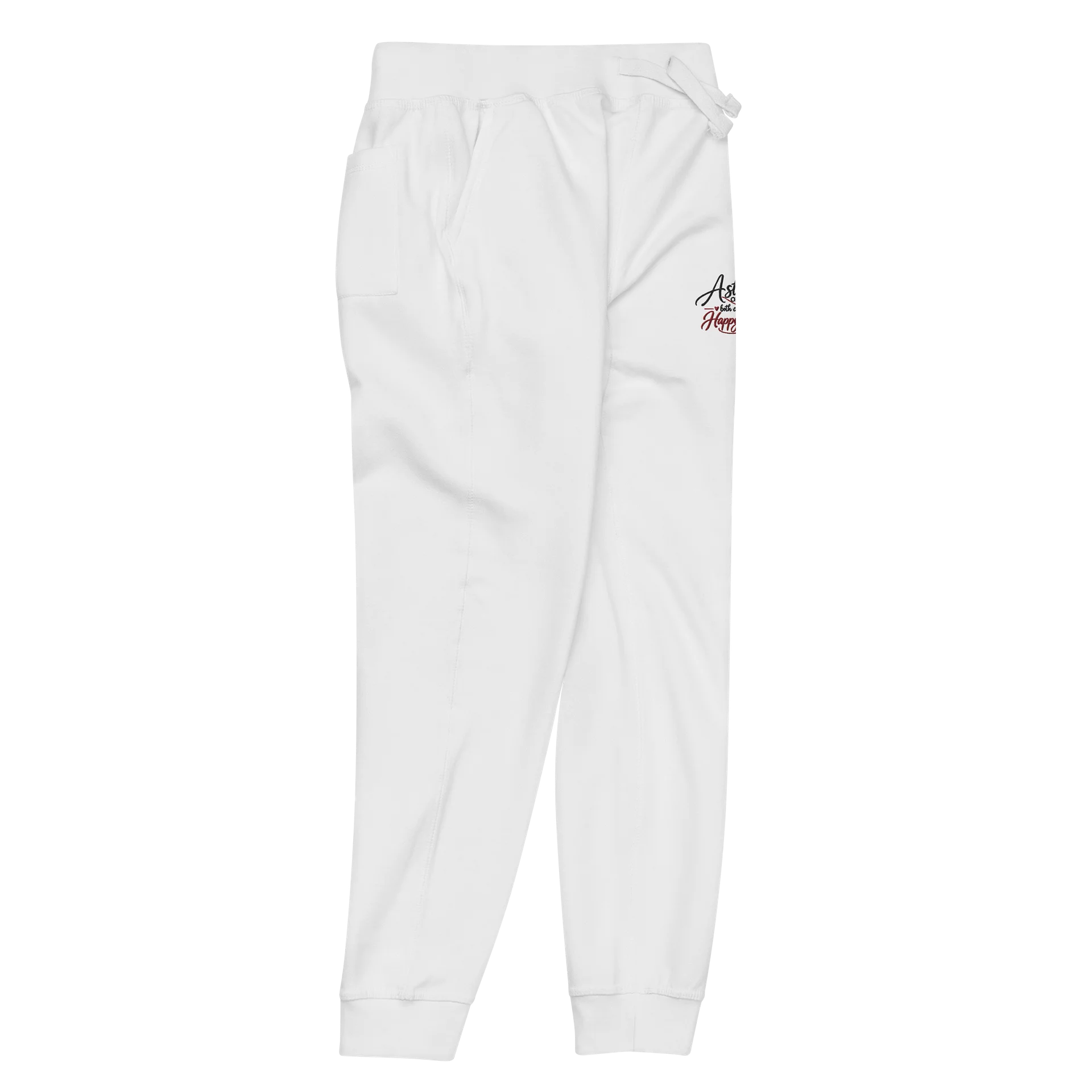 A Stitch or Prick – Unisex Retro Holiday Joggers product image (9)