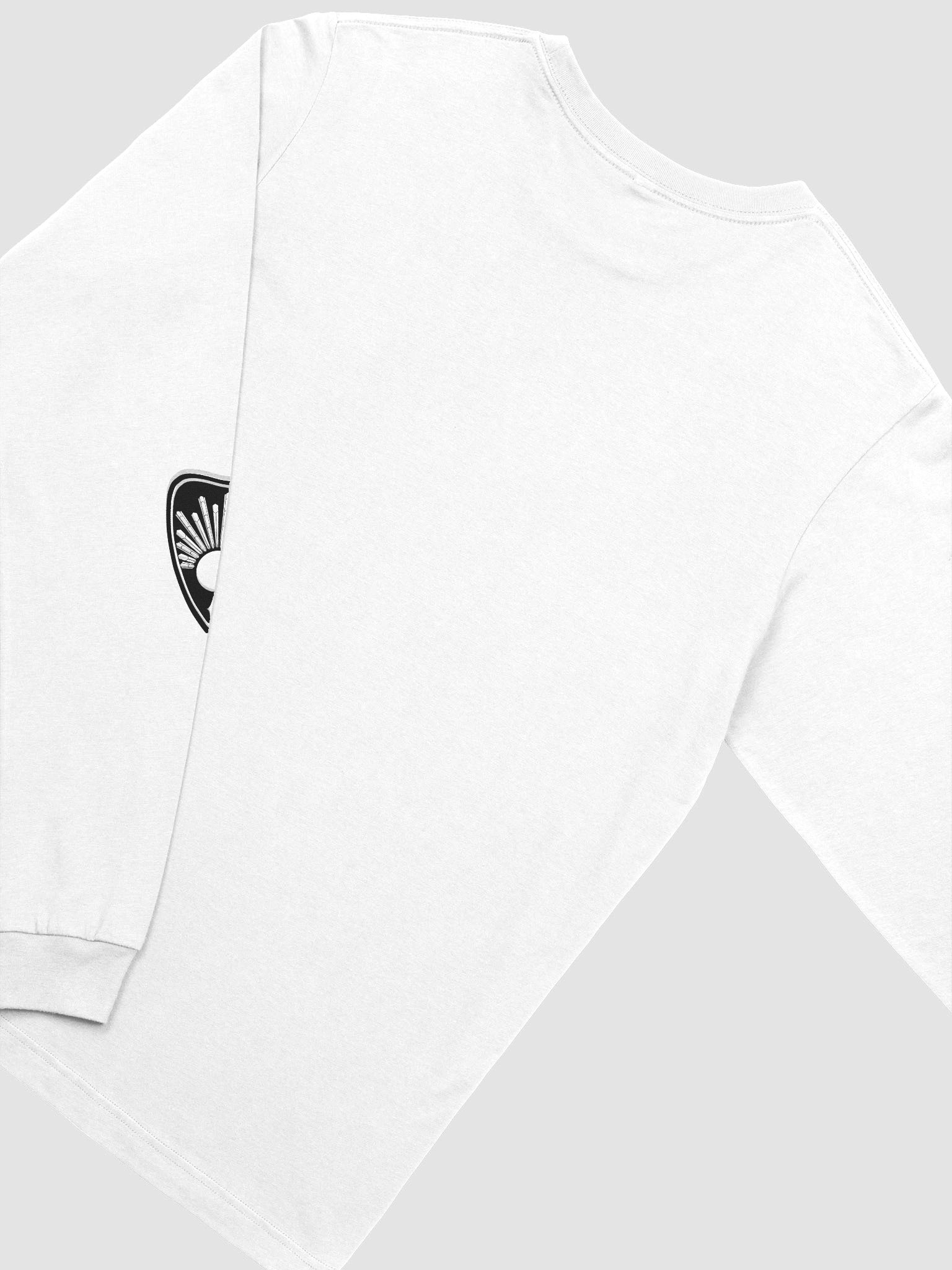 Ouija Board Light Mode Supersoft Long Sleeve product image (4)