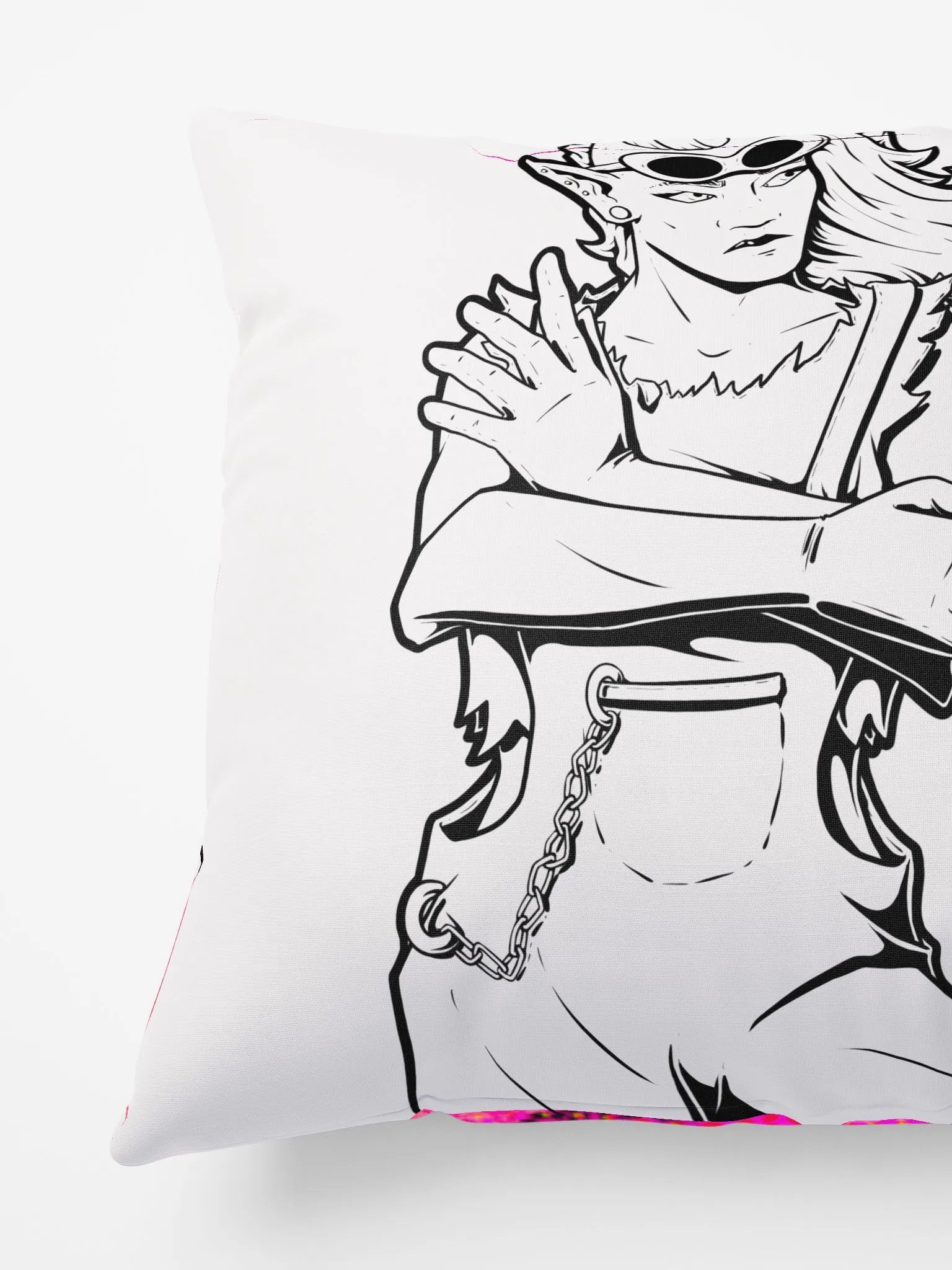 Mink's Body Pillow product image (3)