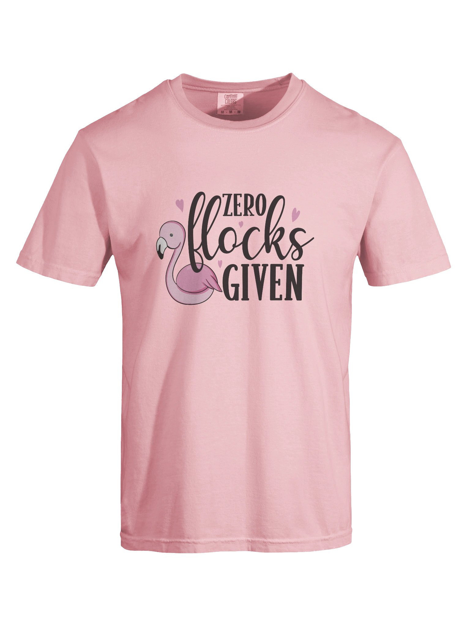 Zero Flocks Given - Flamingo product image (27)