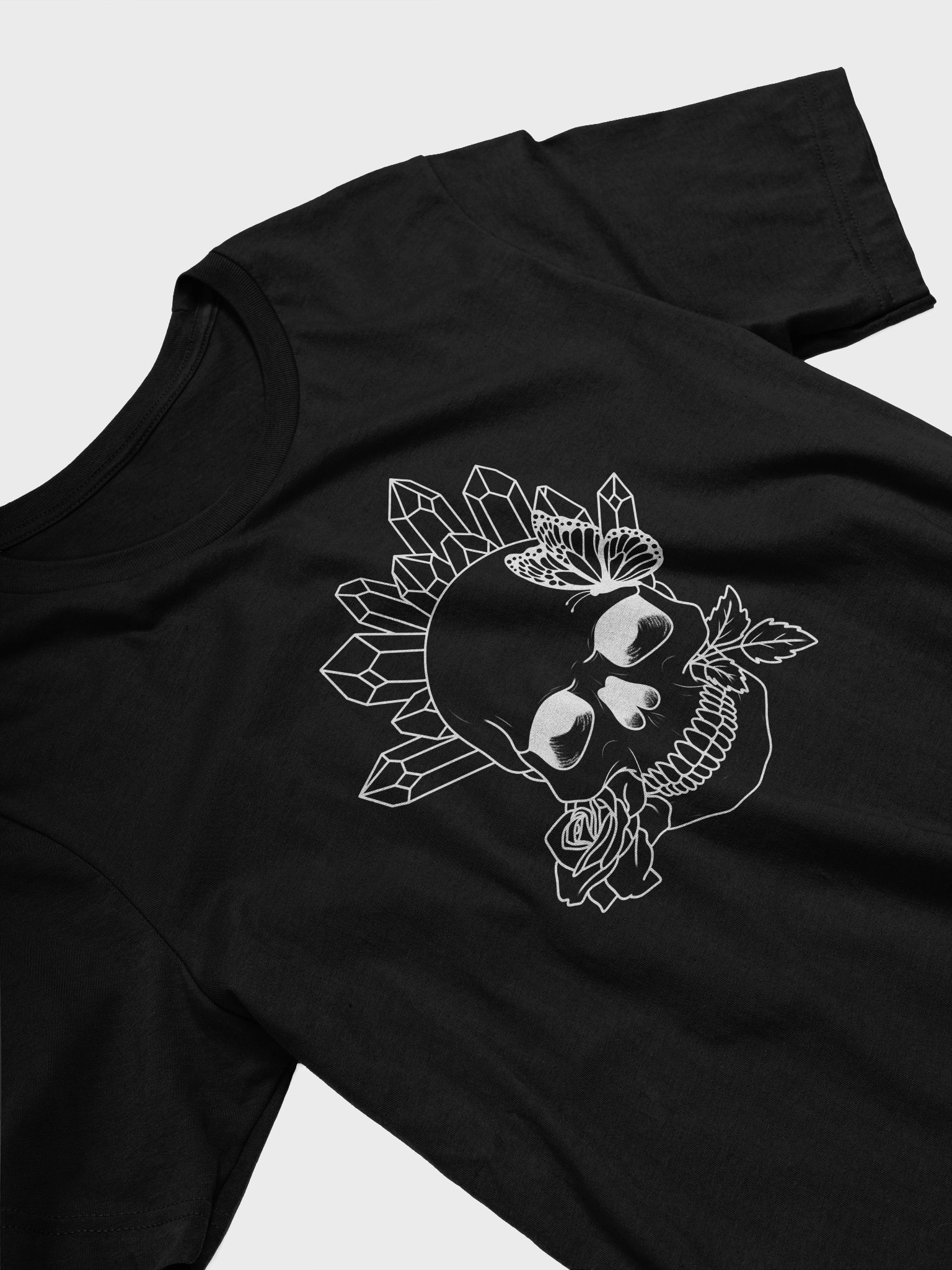Skull (W) T-Shirt product image (17)