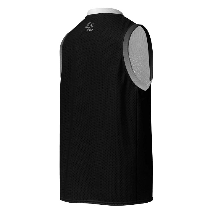 Tenebrous Thestrals Team Jersey product image (2)