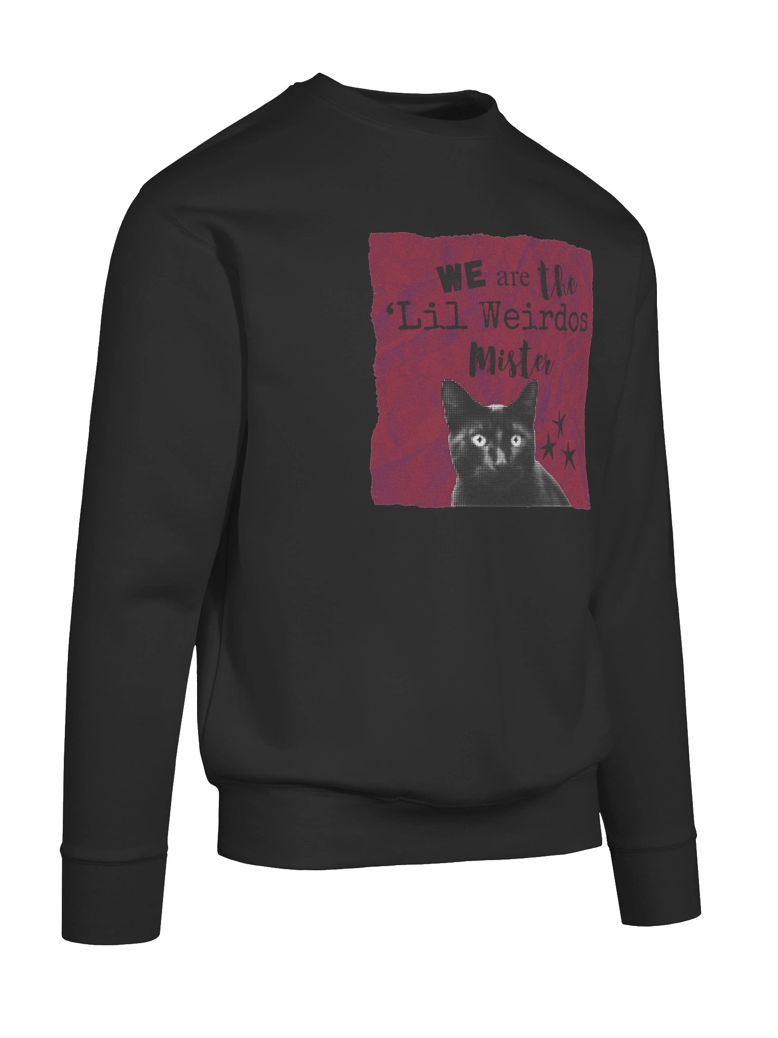 ‘Lil Weirdo Unisex Sweatshirt product image (10)