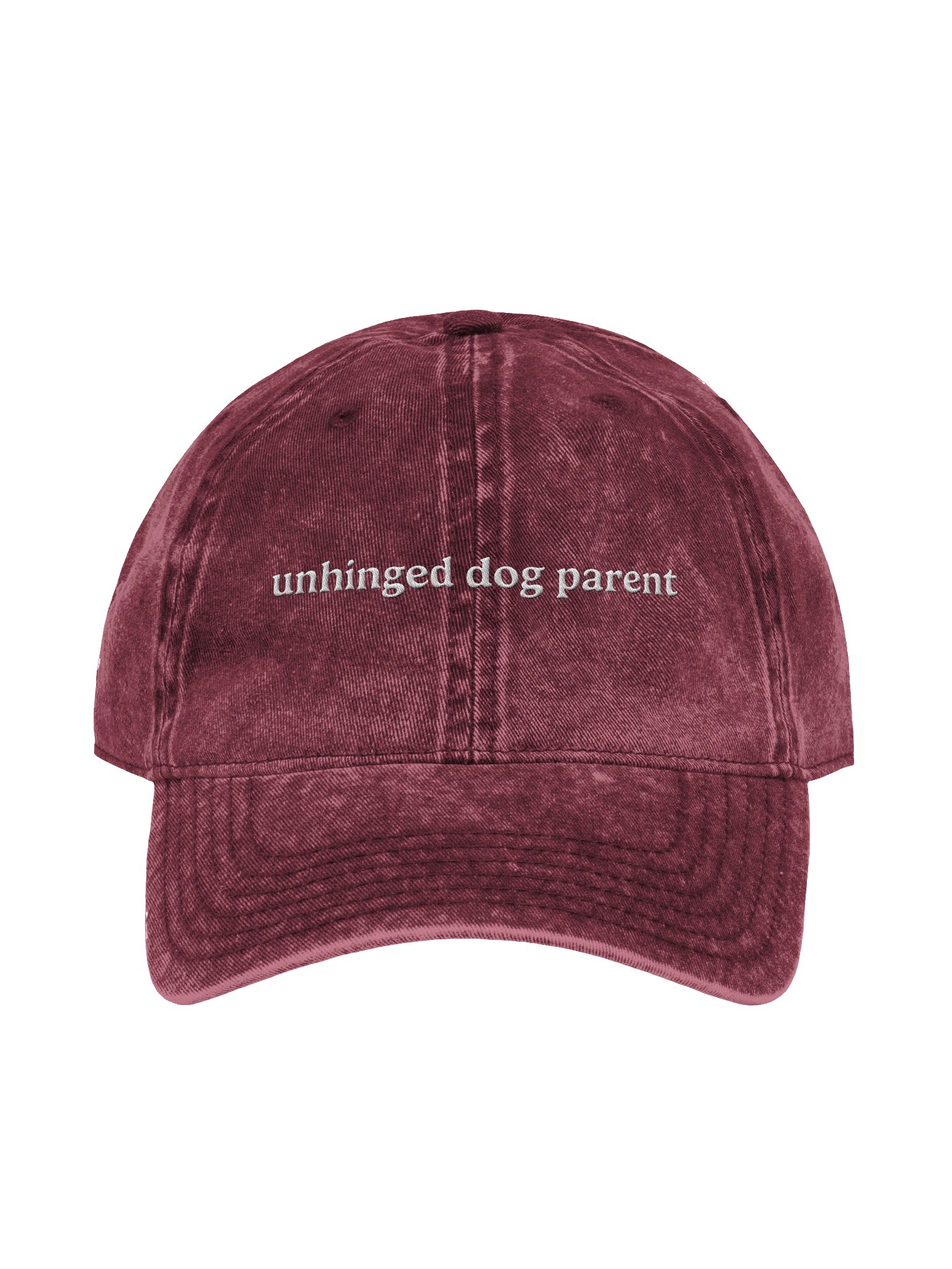 Unhinged Dog Parent Cap product image (9)