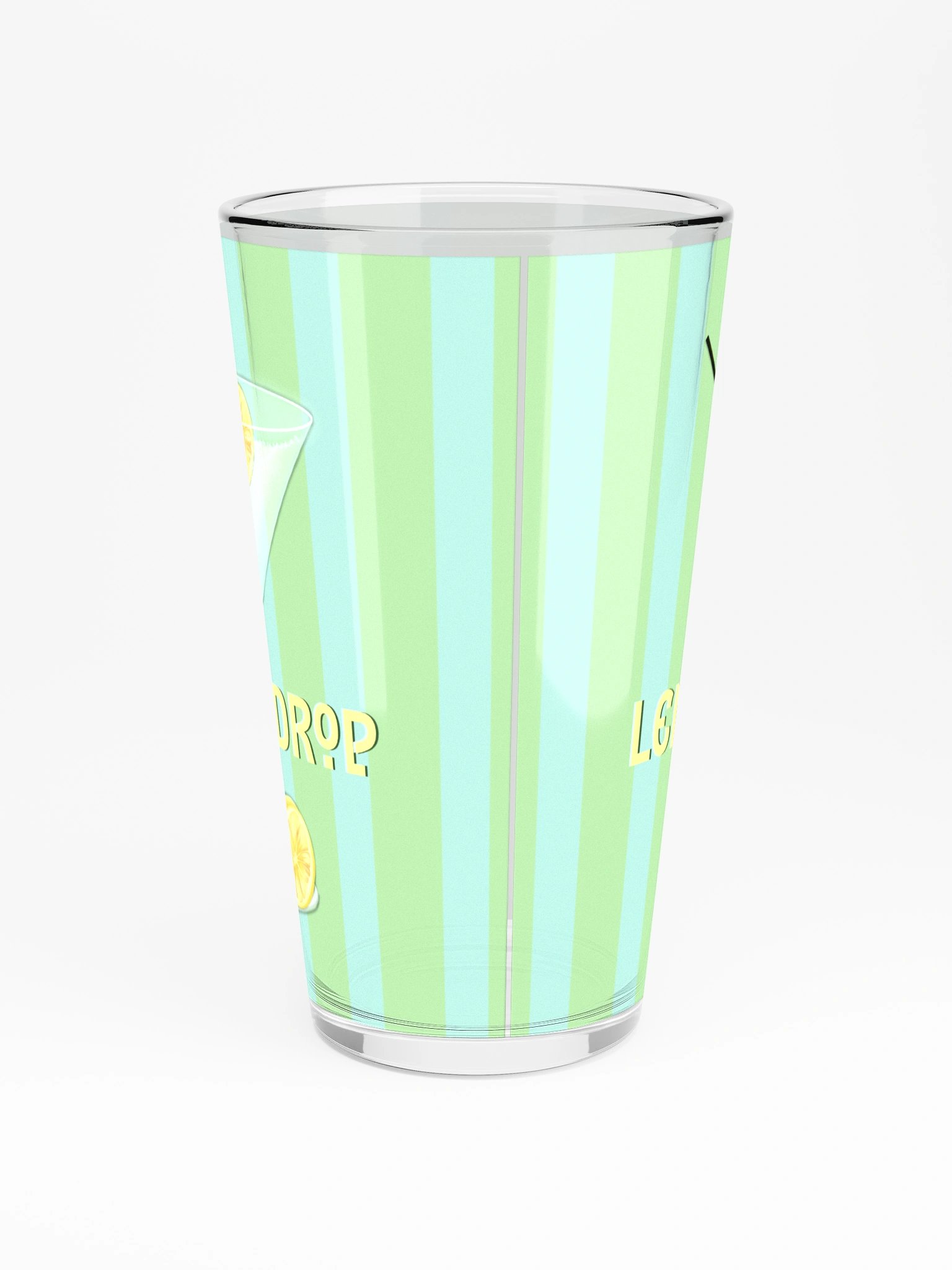 Lemon Drop – Shaker Pint Glass product image (5)