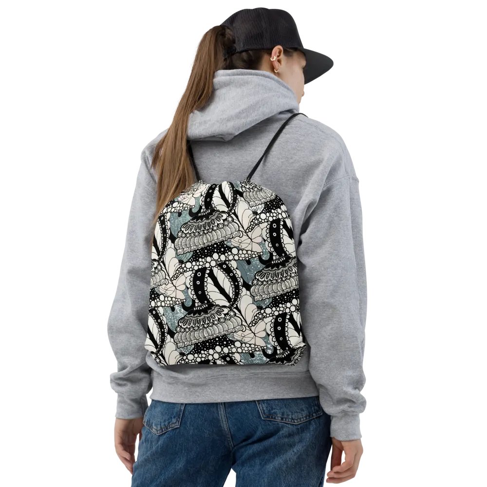 JELLYDOODLEDrawstring Bag product image (2)
