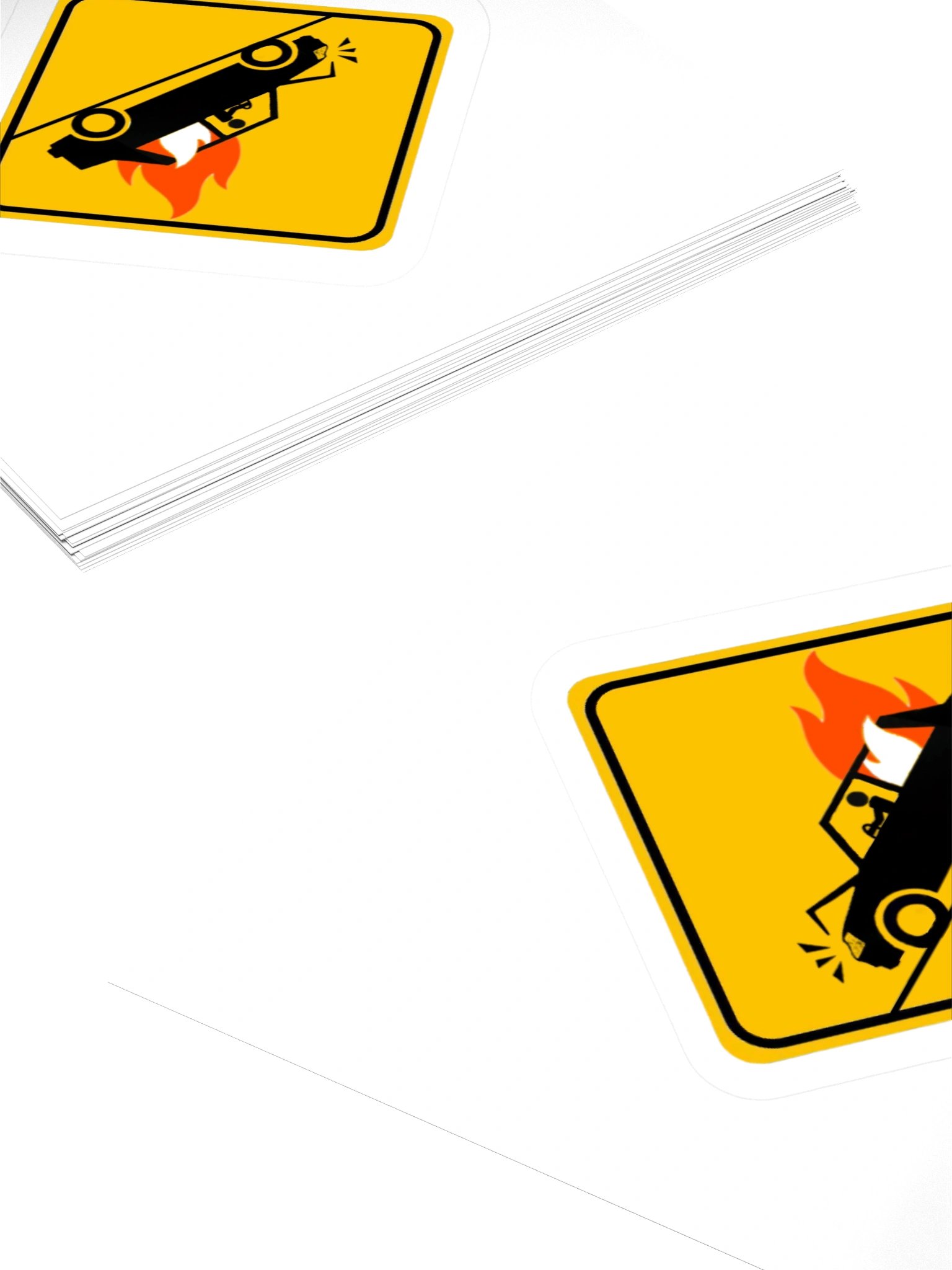 Bad Drivers Sticker product image (11)