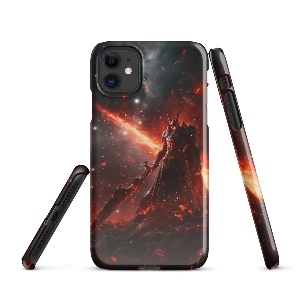 A Dying Star Snap Case for iPhone® product image (1)