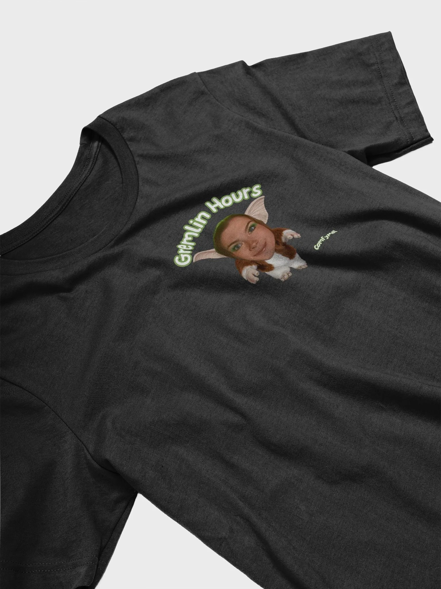 gremlin hours t-shirt product image (4)