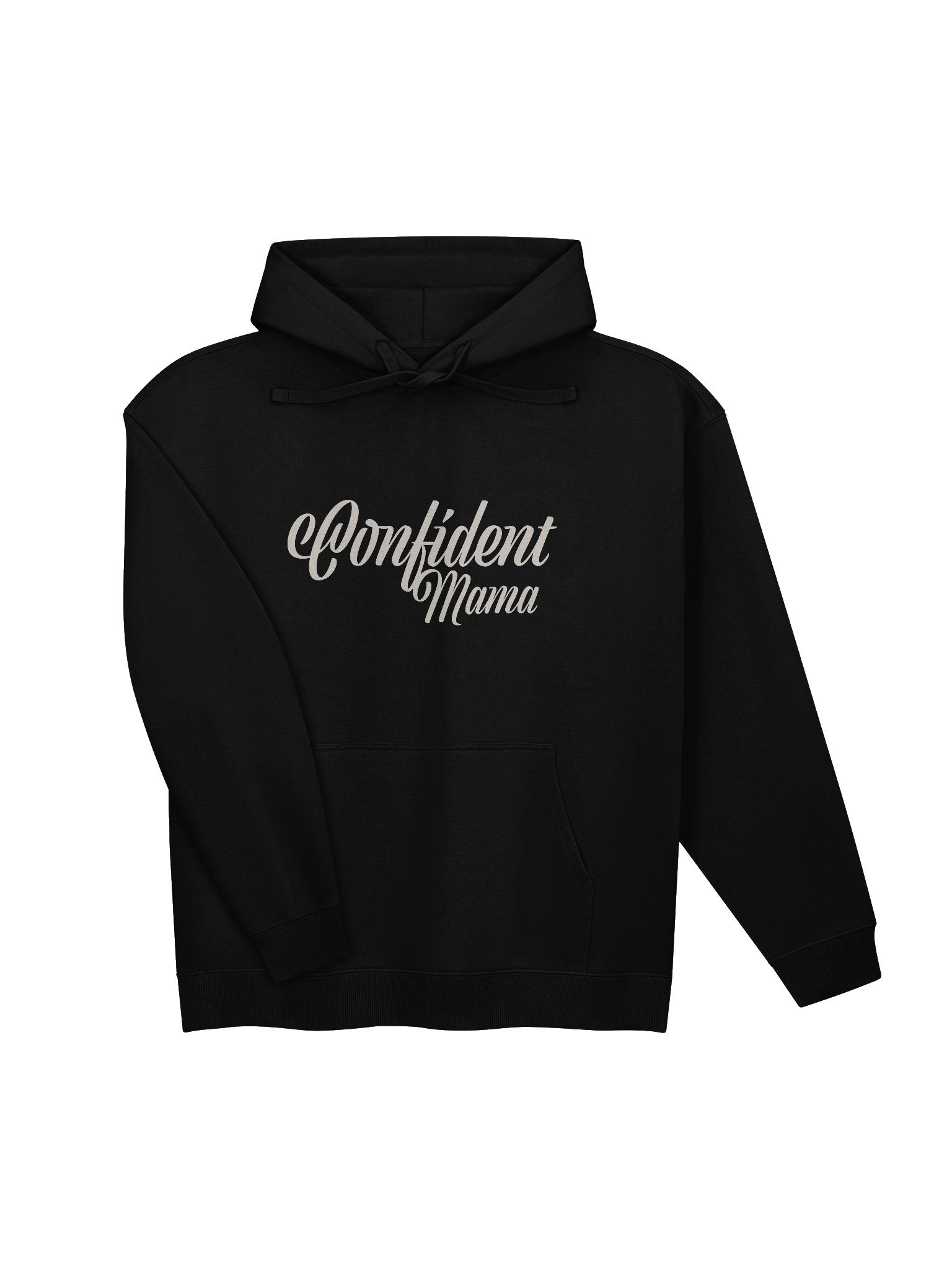Confident Mama Organic Hoodie - Confident Mama product image (3)