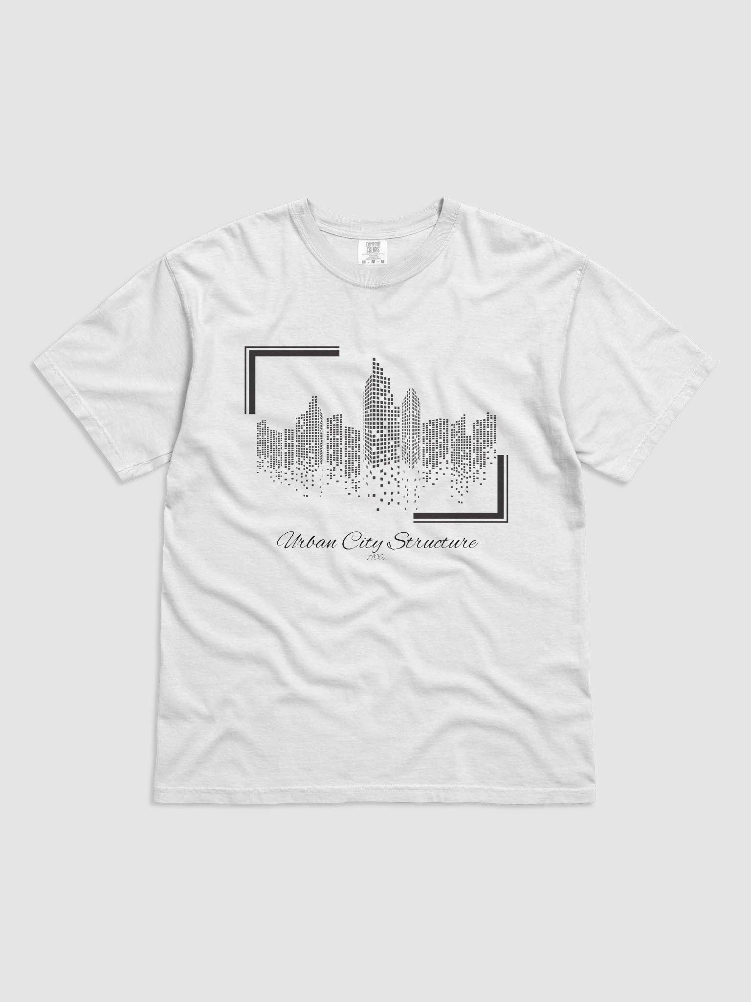 Urban Buildings Tee product image (82)
