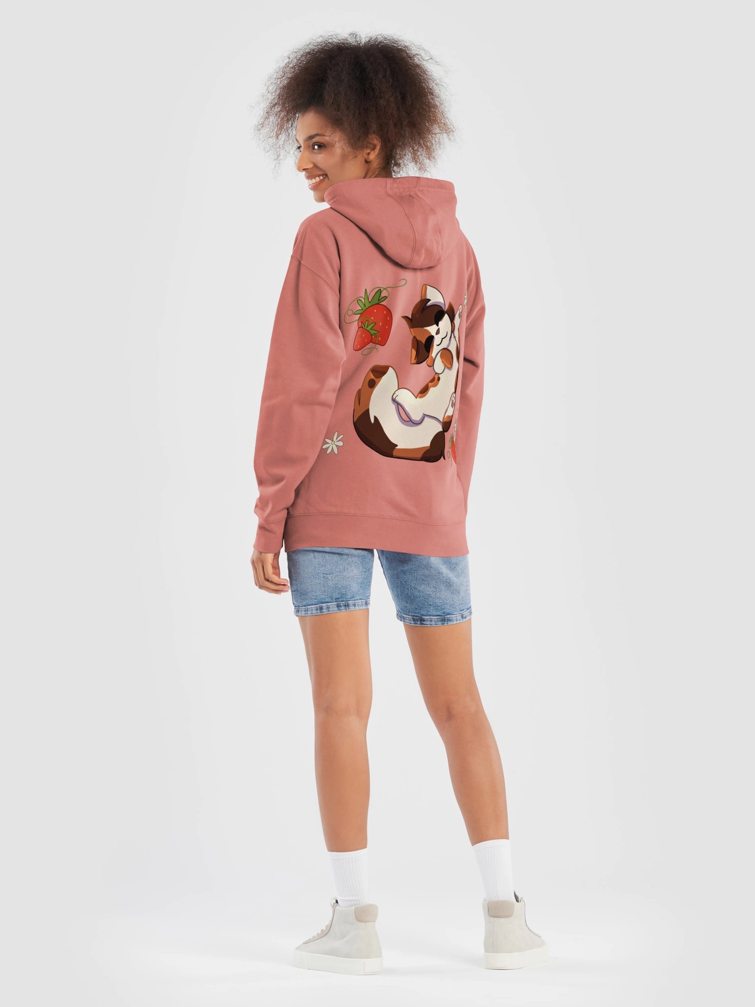 Strawberry Blossom Hoodie product image (8)