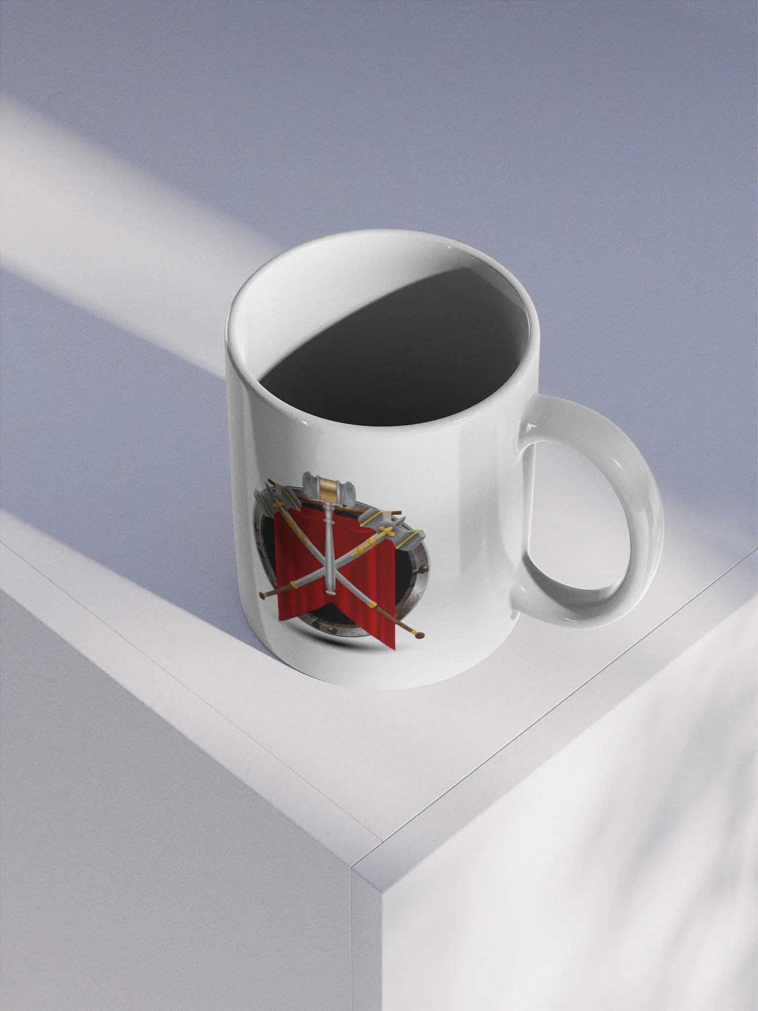 Logo Mug (Left handed) product image (2)