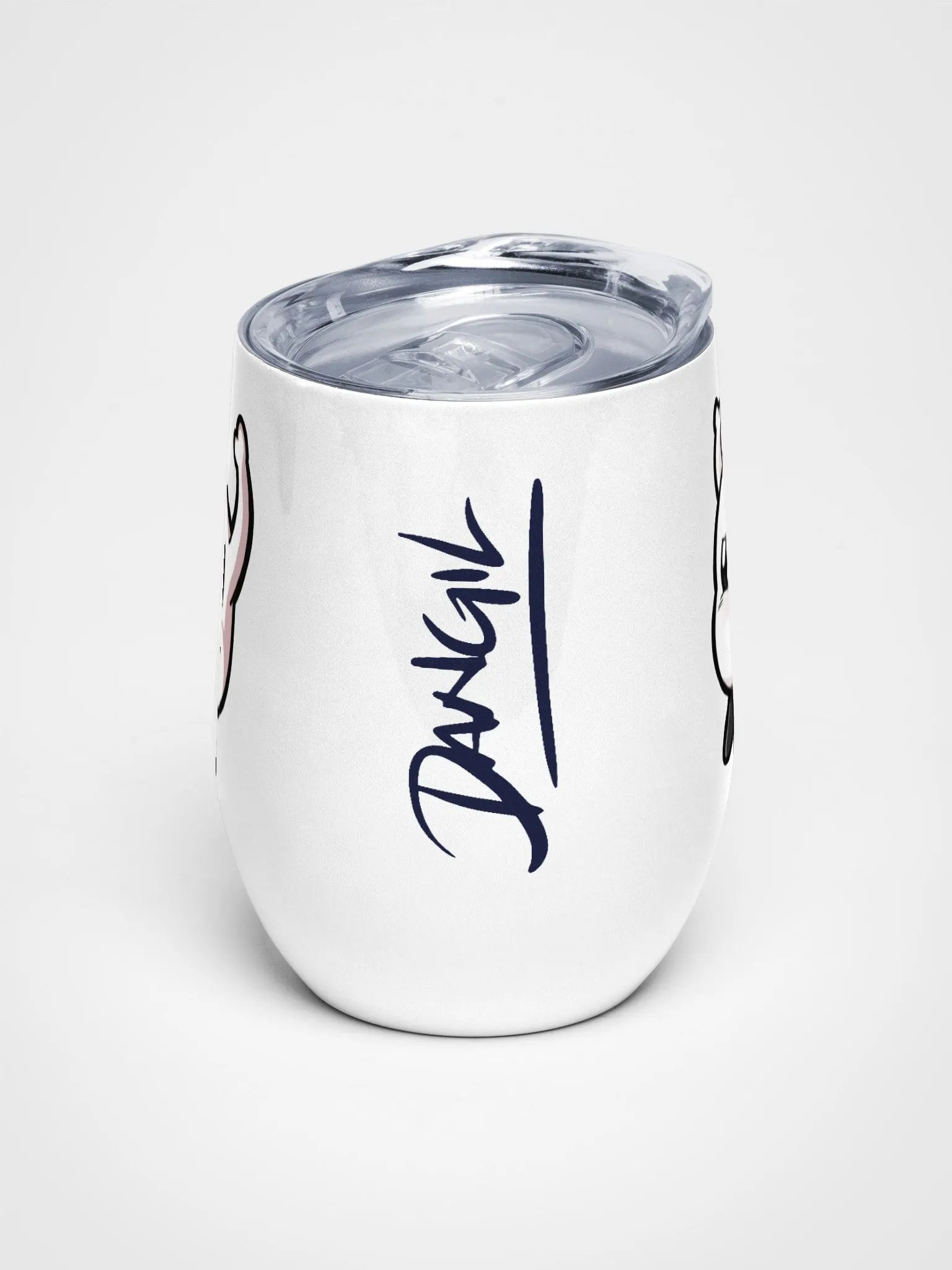 Two Moods (Tumbler) product image (1)