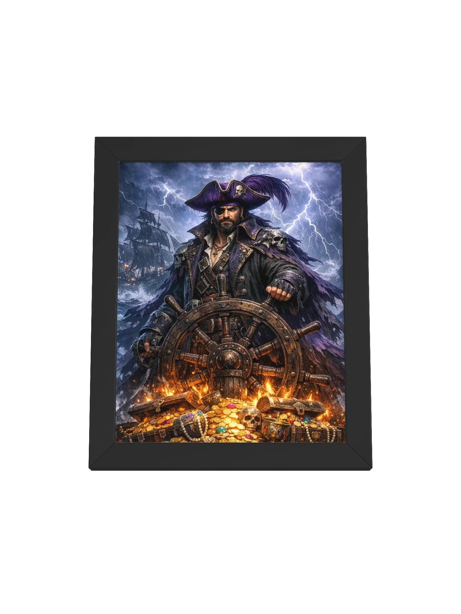 Captains Roggys Treasure product image (4)