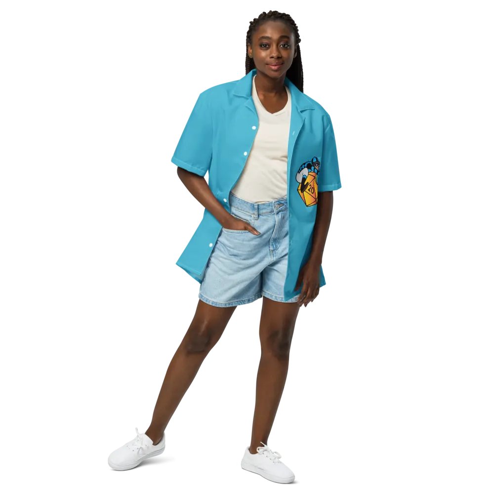 Dice Jockeys Hawaiian Shirt product image (3)