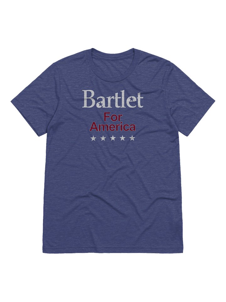 Bartlet for America Tee product image (1)
