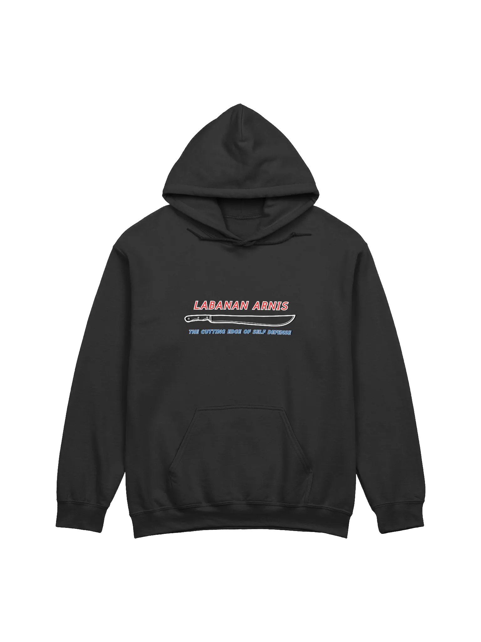 Labanan Arnis Hoodie product image (1)