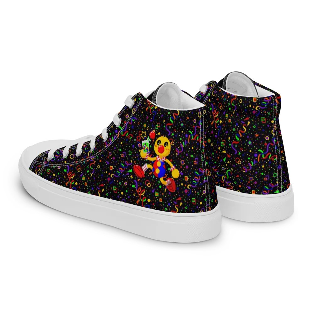 Black Arcade and White Boyoyoing Sneakers product image (5)