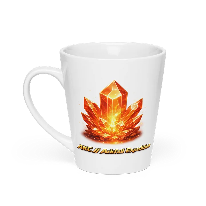 • AKC // Arkfall Expedition Latte Mug | Arkfall Wednesday | Arkfall Kitty Collective product image (1)