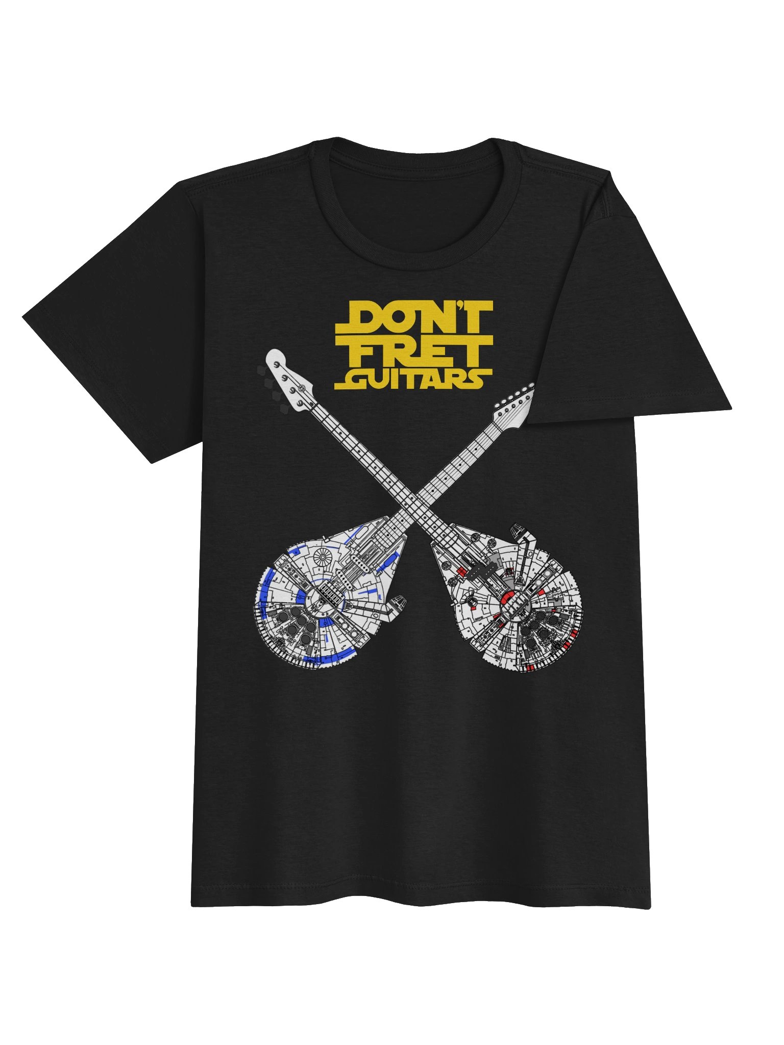 Dueling Falcons Women's Tee product image (28)