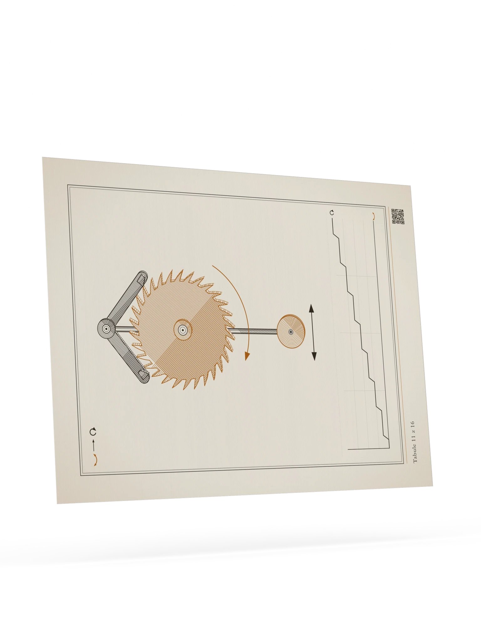 MOTION 11 · Hodinový krok product image (9)