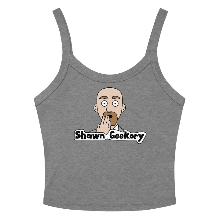 Geekory Crop Tank product image (13)
