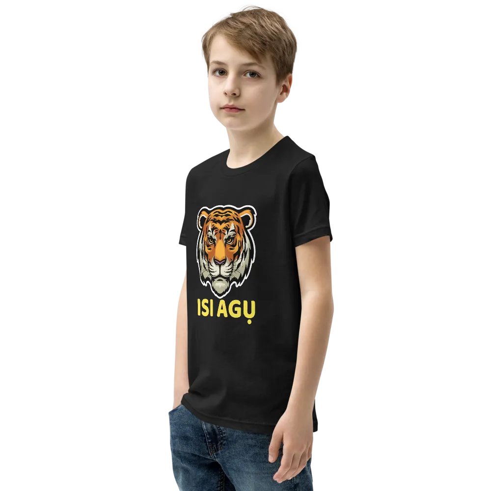 ISI AGỤ Youth T-Shirt product image (6)